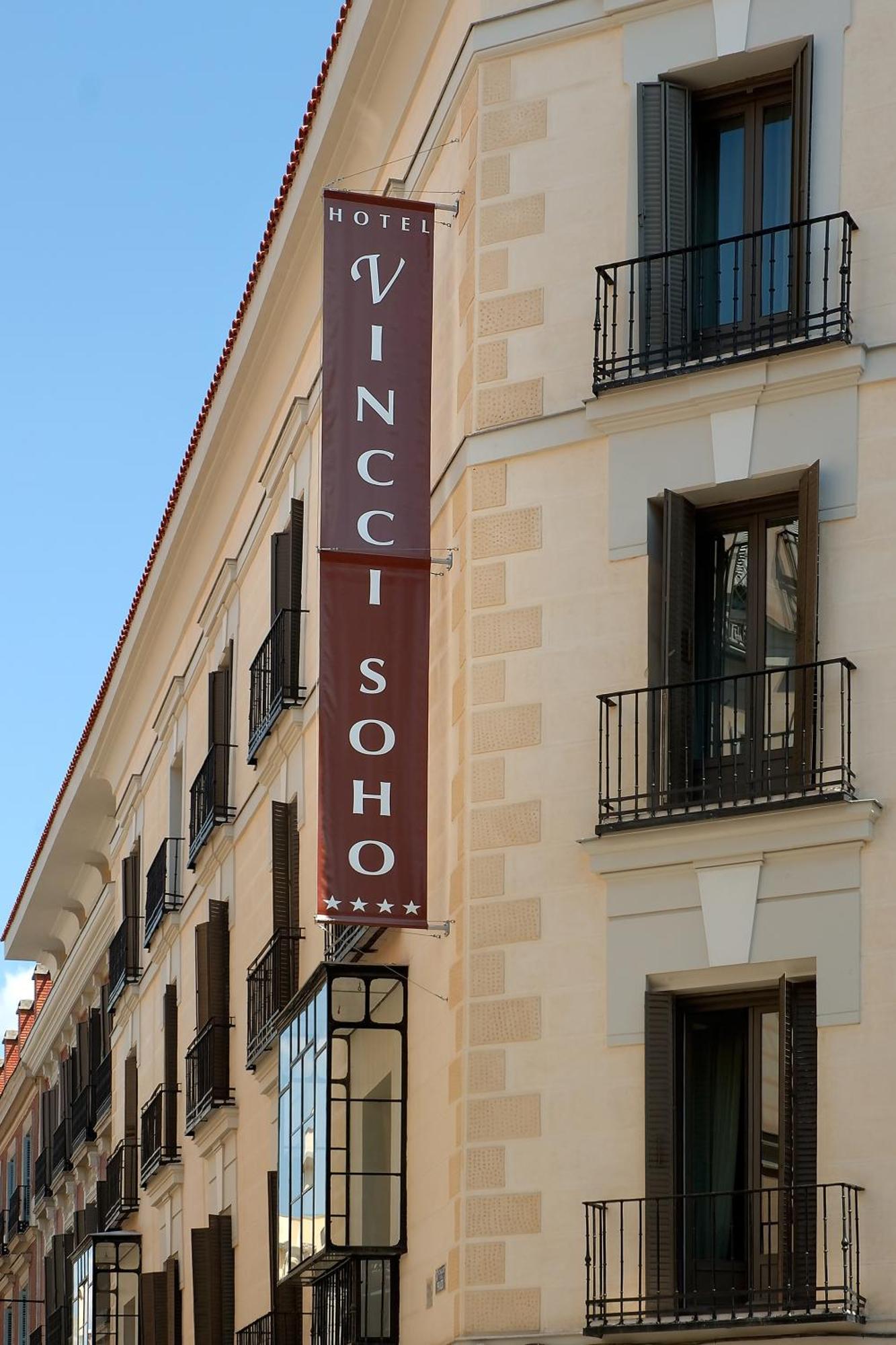 Vincci Soho — Foto’s 3