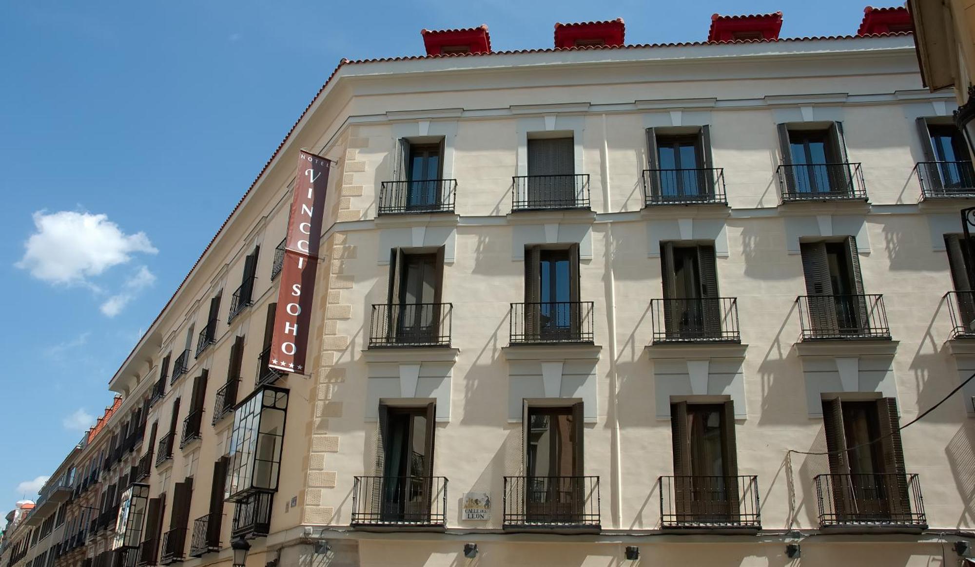 Vincci Soho — Foto’s 2